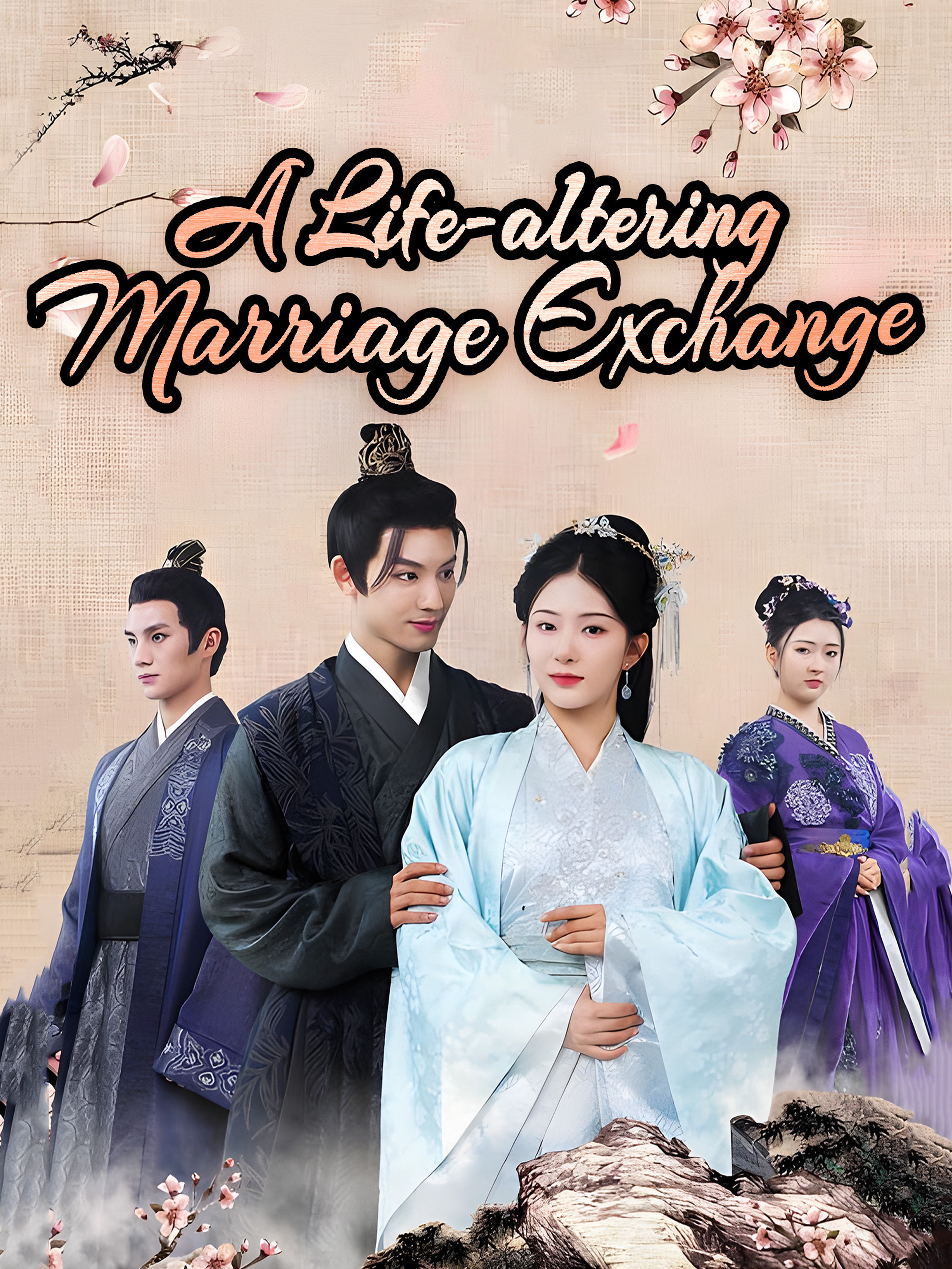 A Life-altering Marriage Exchange
