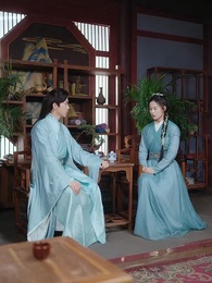 私、悪役権臣の悪女妻へ転生した - Episode 76