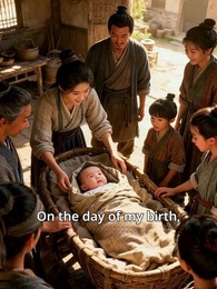 Child Empress Dowager - Episode 1