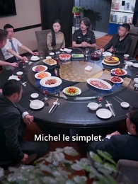 Épisode 49 - Mon père, l'agent de sécurité milliardaire 