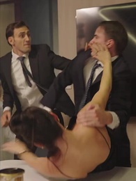 ตอนที่ 91 - [พากย์ไทย]คุณหญิงแม่บ้าน