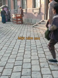 Tập 25 - Mưa Đêm Buốt Giá