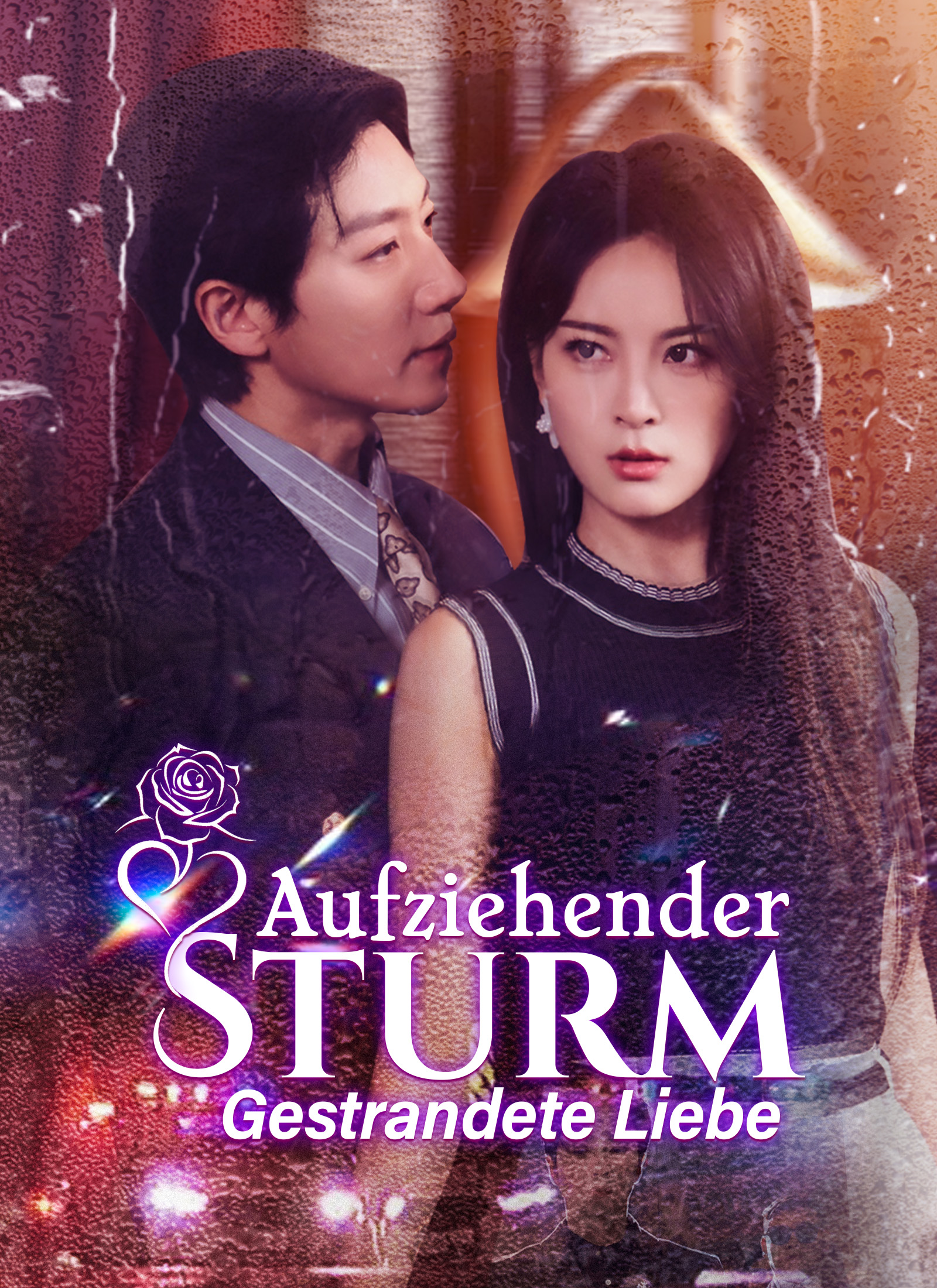 Cover von [Synchron] Aufziehender Sturm, gestrandete Liebe