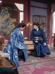 私、悪役権臣の悪女妻へ転生した - Episode 63