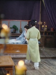 私、悪役権臣の悪女妻へ転生した - Episode 36