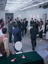 Mon père, l'agent de sécurité milliardaire  - Episode 21