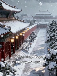 Child Empress Dowager - Episode 10