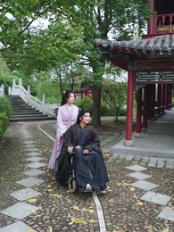 Thần Y Vương Phi - Episode 50