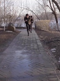 [مدبلج]أبي، الحارس الذي لا ينام - Episode 78