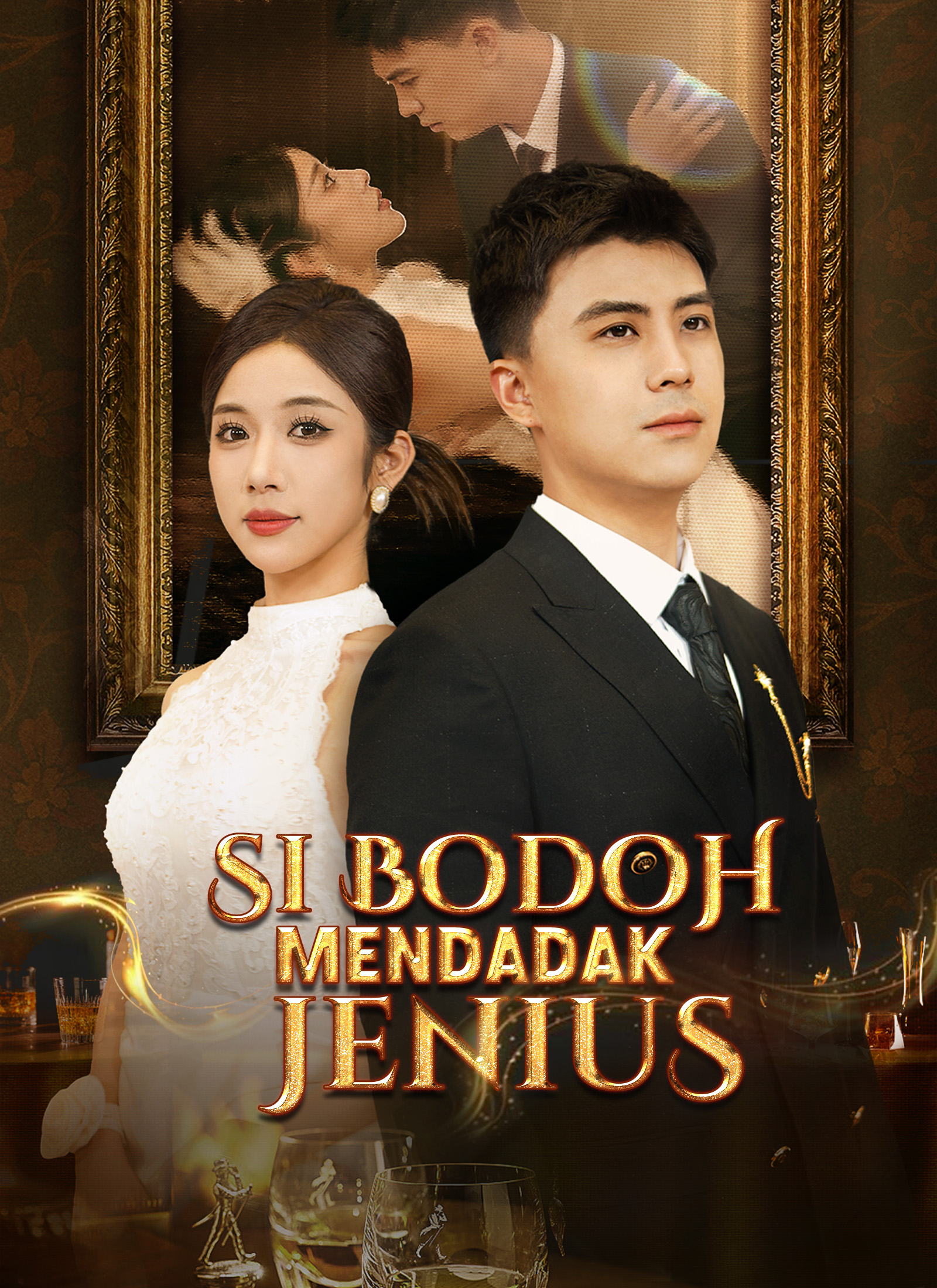 Si Bodoh Mendadak Jenius