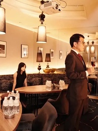 Episode 27 - [Dubbed] The Heiress Comes Back