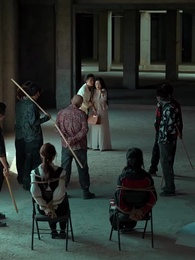 Episode 34 - [Dubbed]Daughters of Outlaw Village