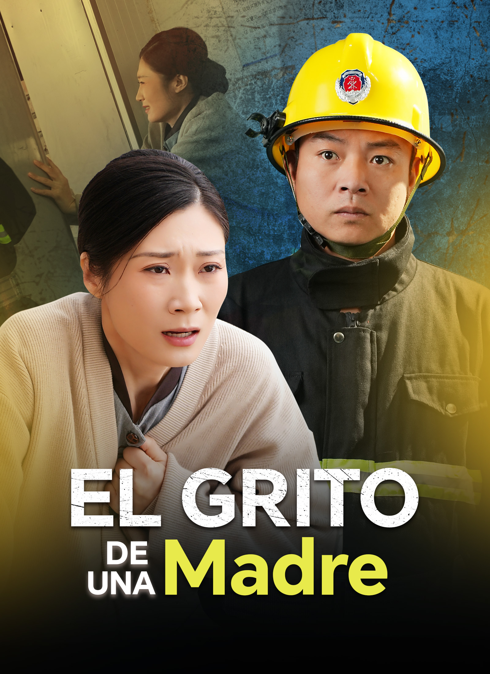 Portada de El grito de una madre