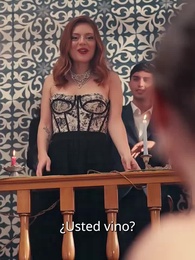 Episodio 17 - Un Matrimonio al Rojo Vivo