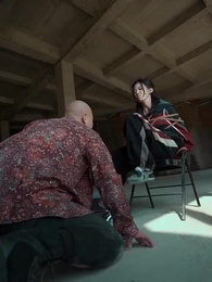 Episode 33 - [Dubbed]Daughters of Outlaw Village