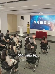 Tập 58 - Ván Cược Thương Trường