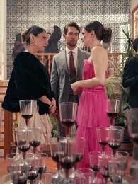 Episodio 21 - Un Matrimonio al Rojo Vivo