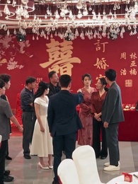 Episode 9 - [Dubbed]No Honor, No Marriage