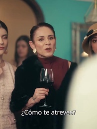 Un Matrimonio al Rojo Vivo - Episode 4