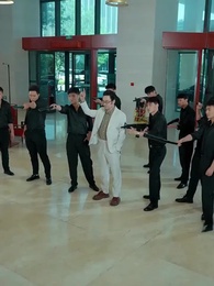 高手下山，這個保鏢太無敵 - Episode 36