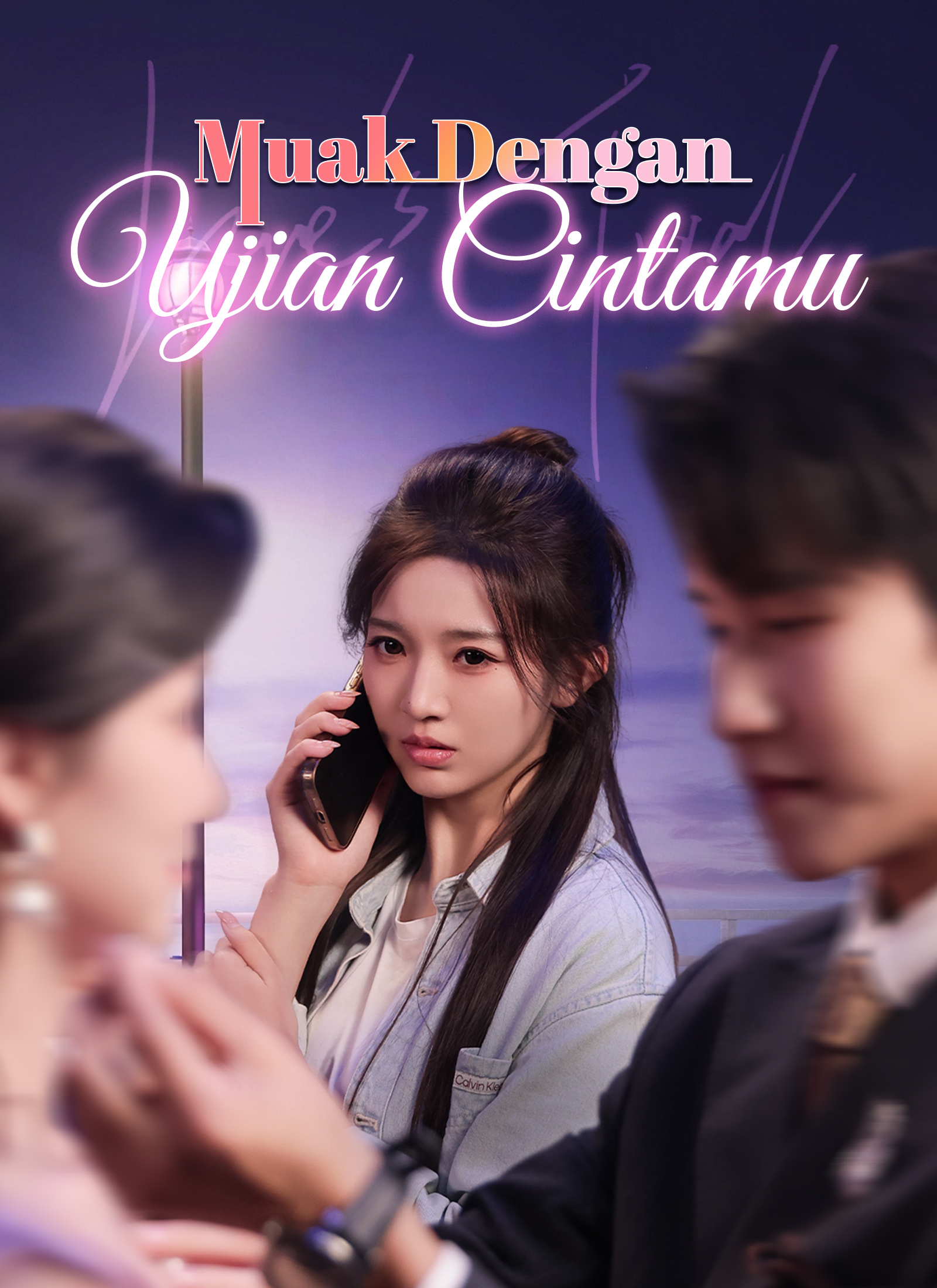 Muak Dengan Ujian Cintamu