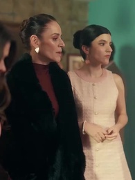 Un Matrimonio al Rojo Vivo - Episode 8