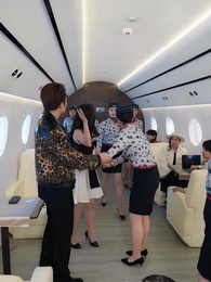 Tập 7 - Yêu Hận Nơi Tầng Không