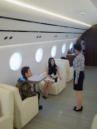 Yêu Hận Nơi Tầng Không - Episode 3