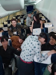 第10話 - 新人CA社長、浮気夫を解雇する!