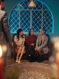 Episodio 14 - Un Matrimonio al Rojo Vivo