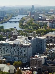 Episódio 52 - [Dublado]A Herdeira Oculta