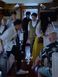 Episode 9 - Paradise Cage