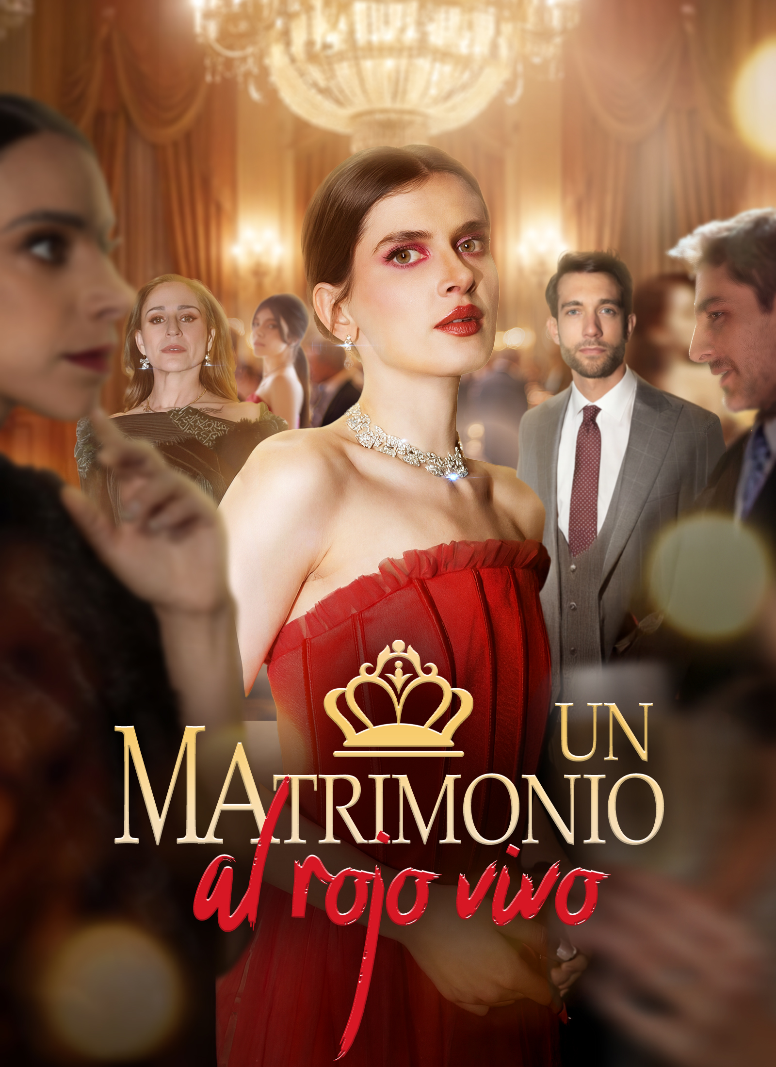 Un Matrimonio al Rojo Vivo