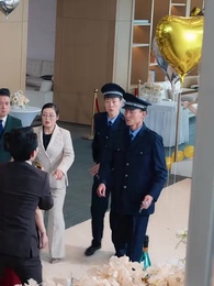 Tập 55 - Yêu Hận Nơi Tầng Không