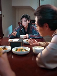 [Dubbed]Daughters of Outlaw Village - Episode 28