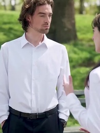 [مدبلج]مطاردة زوجتي التي رفضتني - Episode 32