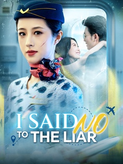 I Said No to the Liar poster