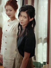 [Dubbed]Daughters of Outlaw Village - Episode 9