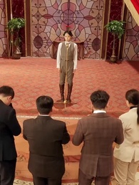 Épisode 21 - Adieu, Mon Maréchal