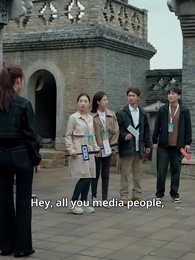 Episode 67 - [Dubbed]Daughters of Outlaw Village