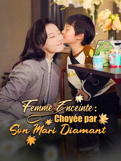 Femme Enceinte : Choyée par Son Mari Diamant