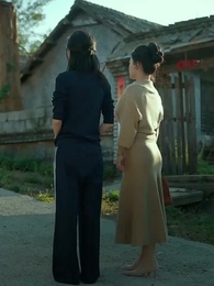 [Dubbed]Daughters of Outlaw Village - Episode 62