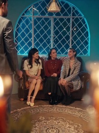 Un Matrimonio al Rojo Vivo - Episode 13