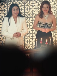 Episodio 21 - Un Matrimonio al Rojo Vivo