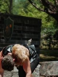 떠돌이 라이칸은 내 남자 - Episode 15