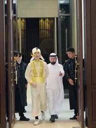 [مدبلج]أبي، الحارس الذي لا ينام - Episode 63