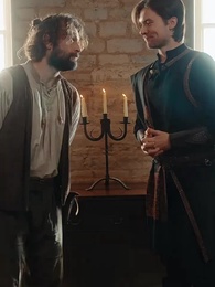 Серия 27 - Тайна отца-крестьянина: пробуждение архимага