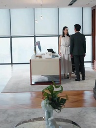 Yêu Hận Nơi Tầng Không - Episode 19