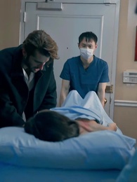 الحلقة 35 - طليقي الملياردير لا يتركني