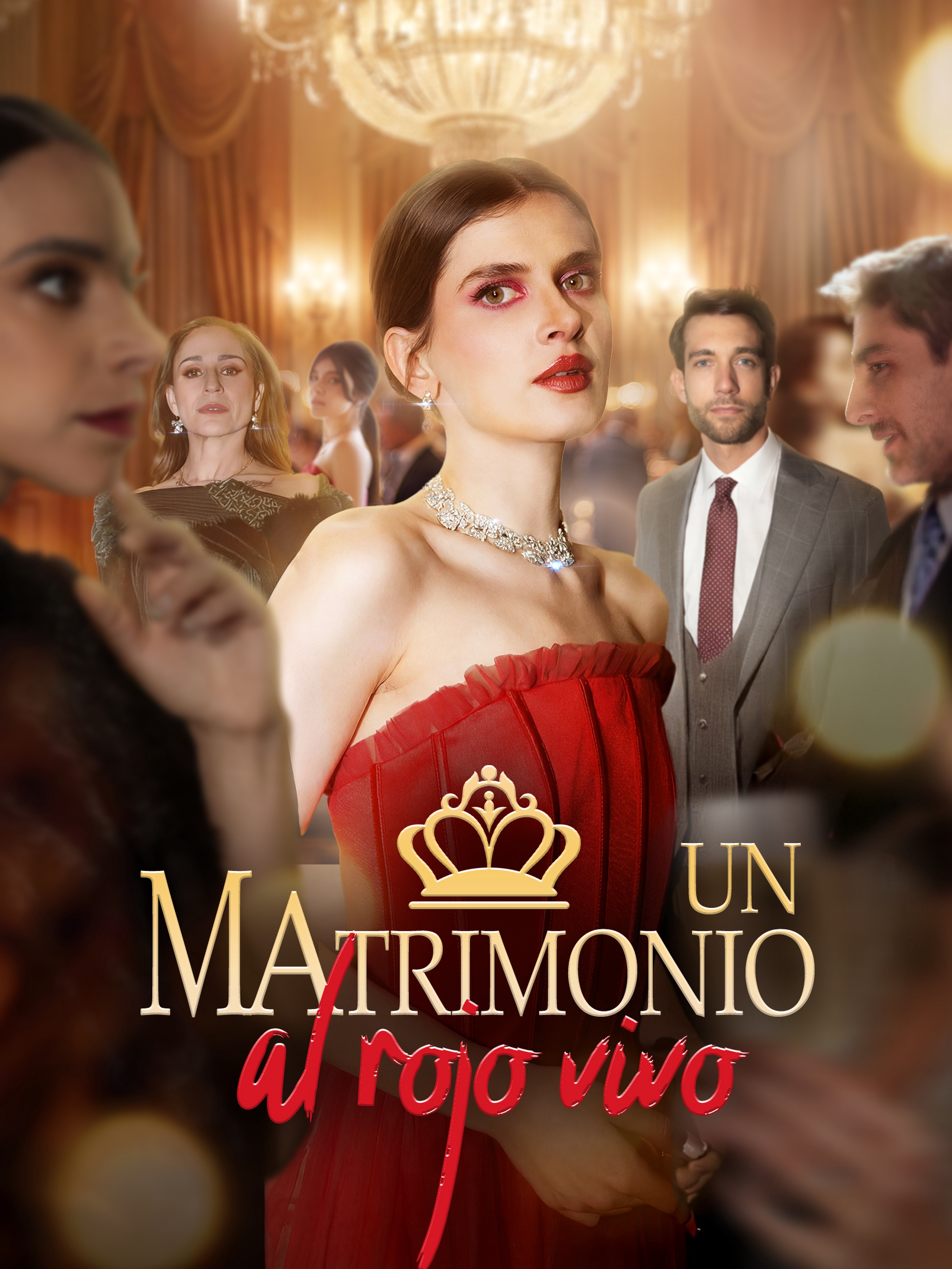 Un Matrimonio al Rojo Vivo